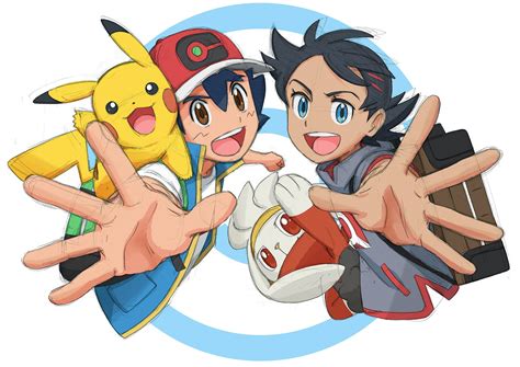 Pokémon Journeys Anime Comes Back from Hiatus on June 7