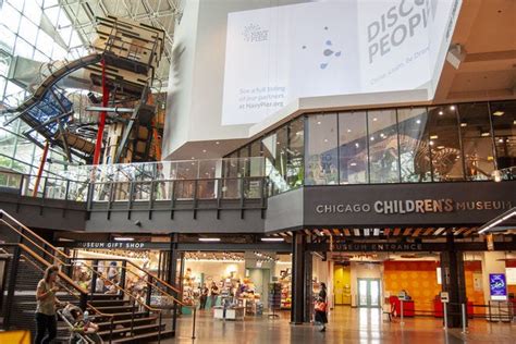 Chicago Children's Museum is one of the very best things to do in Chicago