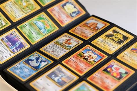 How Much Are Pokémon Cards Worth?