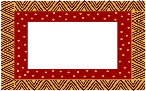 african frame clipart - Clip Art Library