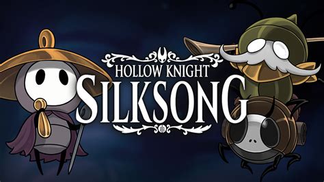 Team Cherry reveal a handful of new Hollow Knight: Silksong characters ...