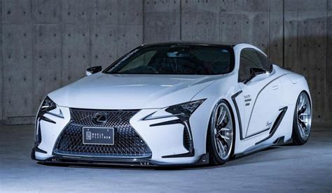 Body Kits | Lexus Enthusiast