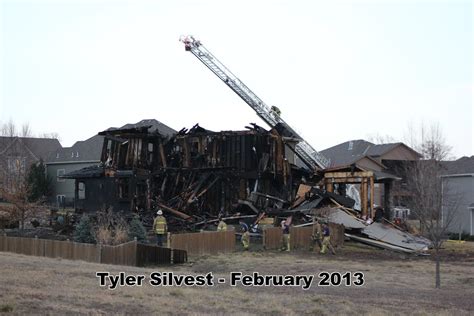 HOUSE FIRE AFTERMATH | On Scene of the Aftermath of a House … | Flickr