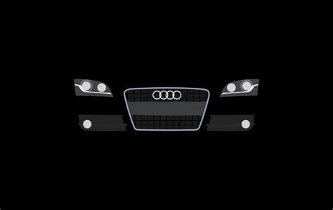 Audi Logo Wallpaper - WallpaperSafari