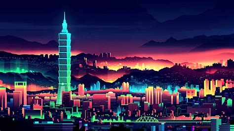 480x800px | free download | HD wallpaper: Retro style, 1980s, neon ...