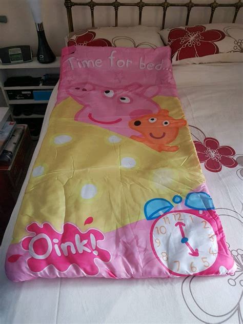 Peppa Pig Sleeping bag | in Bristol | Gumtree