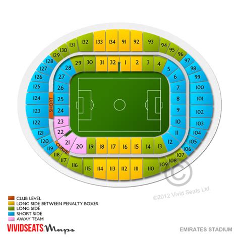 Emirates Stadium Tickets – Emirates Stadium Information – Emirates ...