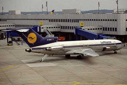 Lufthansa Group Boeing 727-200 | Latest Photos | Planespotters.net