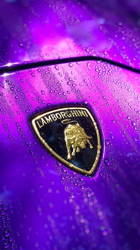 Wet Bull, lamborghini, huracan, performante, purple, car, hypercar ...