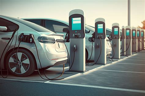 Stocks For Electric Car Charging Stations