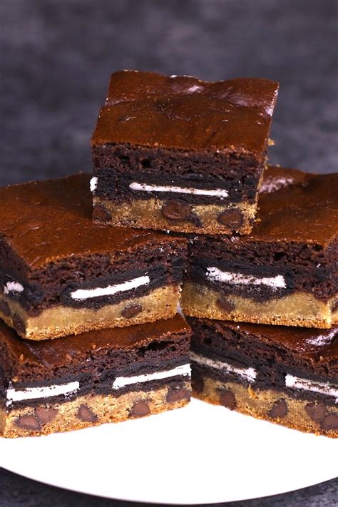 Slutty Brownies - TipBuzz