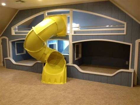 Extraordinary Ideas For Bunk Bed With Slide That Everyone Will Adore 50 ...