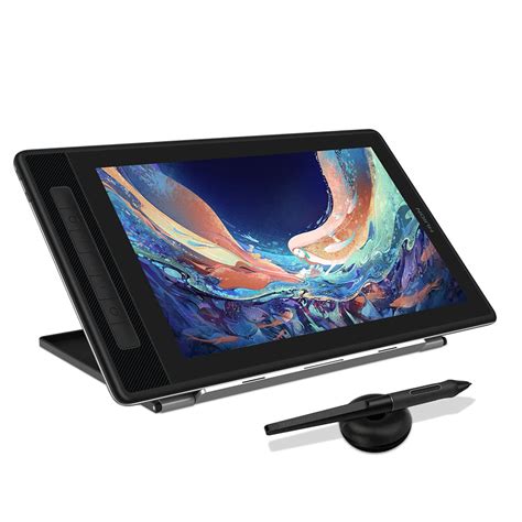 Buy HUION Kamvas Pro 13 2.5K QHD Graphics Monitor Drawing with Screen ...