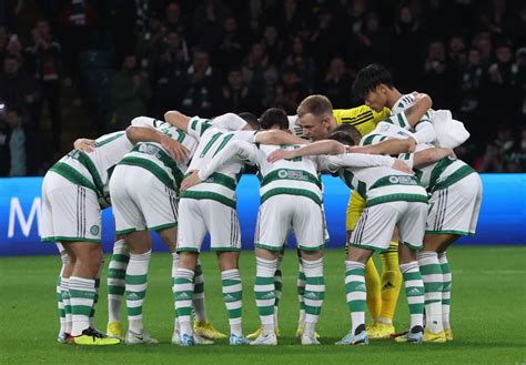 Celtic's Champions League Key Dates And Fixtures | Latest Celtic News