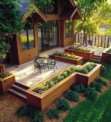 Image result for low decks without railings | Backyard patio, Outdoor ...