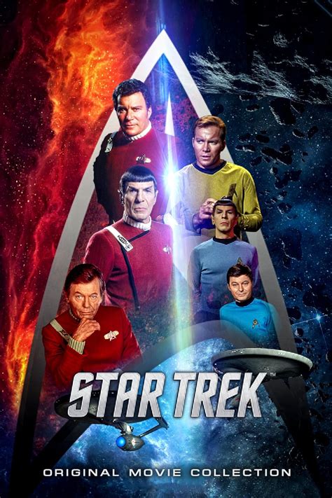 Star Trek: The Original Series Collection - Posters — The Movie ...