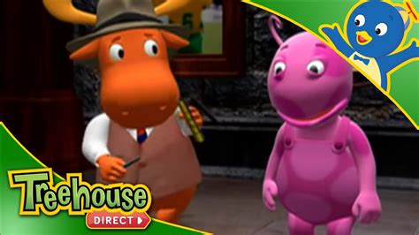 The Backyardigans: Monster Detectives - Ep.18 - YouTube