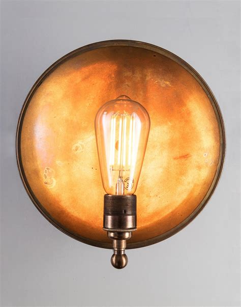 Moray Wall Light | Industrial wall lights, Wall lamp, Metal wall light