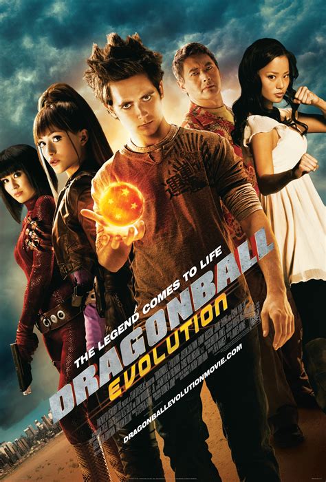 Dragonball Evolution | Dragon Ball Wiki | Fandom