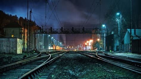 Train Station - High Definition Wallpapers - HD wallpapers