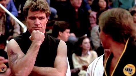 John Kreese Karate Kid - Karate Choices