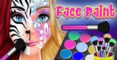 Buy Face Paint – Unity Game