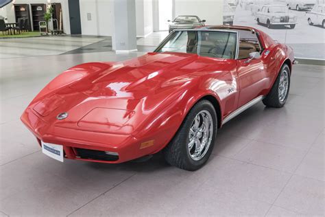 Chevrolet Corvette (C3) Stingray | Classicbid