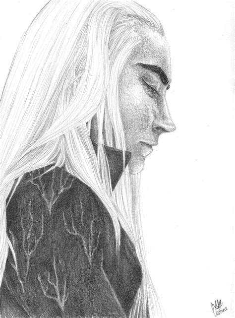 Lee Pace as King Thranduil by SixthIllusion on DeviantArt