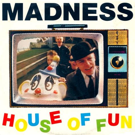 Madness – House Of Fun (1992, Vinyl) - Discogs