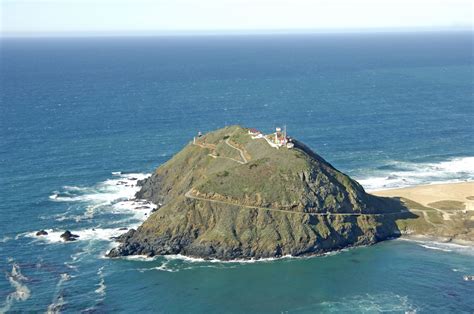 Point Sur Lighthouse in CA, United States - lighthouse Reviews - Phone ...