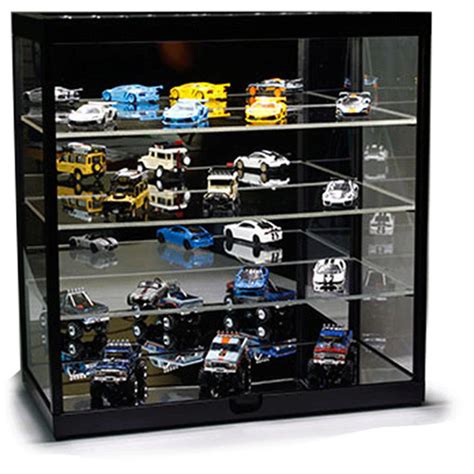 Adjustable Shelves Wall Display Case Diecast Car/hot Wheels Display ...