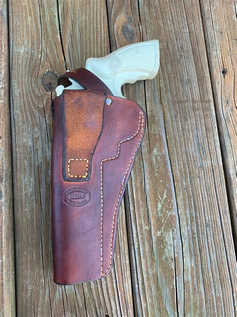 S&W 629 OWB Field Holster - Etsy