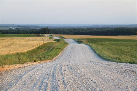 How Often Should Gravel Roads Be Graded? - Midwest Industrial Supply