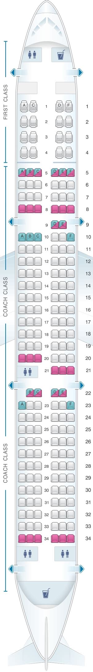 7 Photos American Airlines A321 First Class Seating Chart And ...