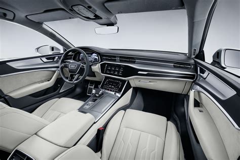 The new Audi A7 Sportback: The sporty face of the luxury class | Audi ...