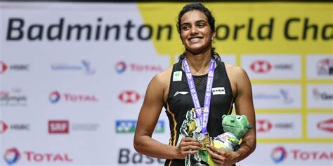 On this day: PV Sindhu becomes first Indian shuttler to win World ...