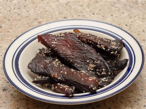 How to Make Beef Jerky in the Oven: 12 Steps (with Pictures)