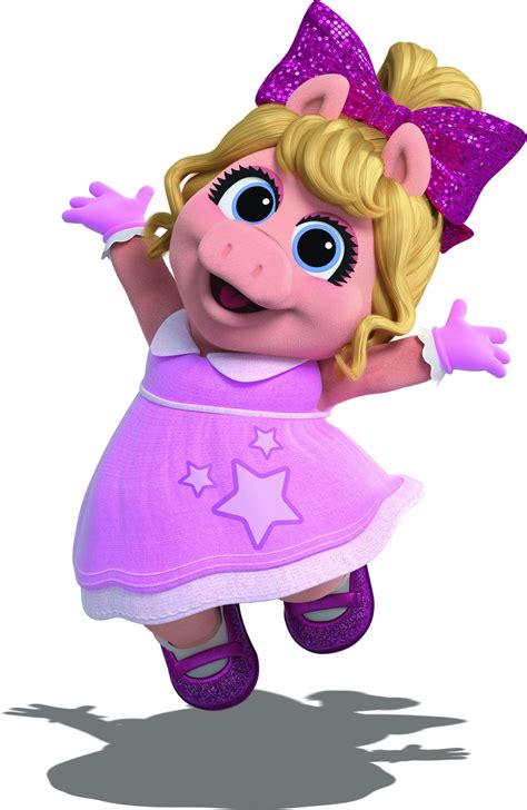 Baby Piggy (Muppet Babies 2018) | Fictional Characters Wiki | Fandom