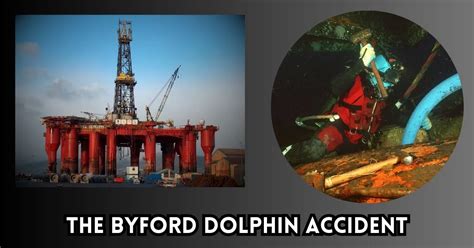 Byford Dolphin Accident - One of the Deἀdliest Diving Accidents in History