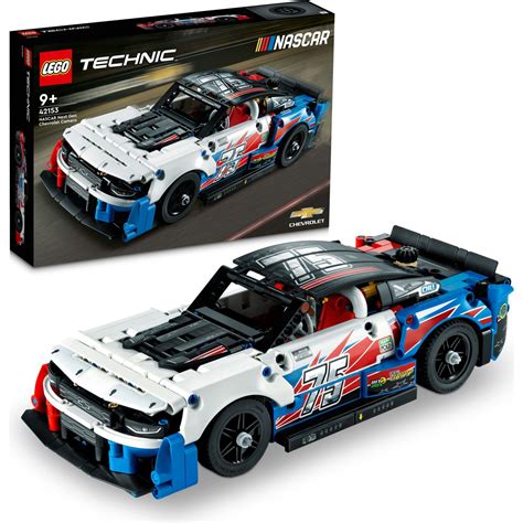 LEGO® Technic NASCAR® Yeni Nesil Chevrolet Camaro ZL1 42153 - Oyuncak ...