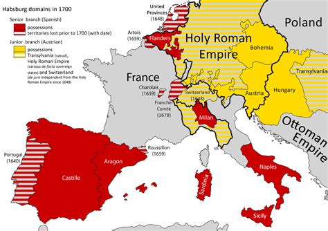 French–Habsburg rivalry - Wikipedia