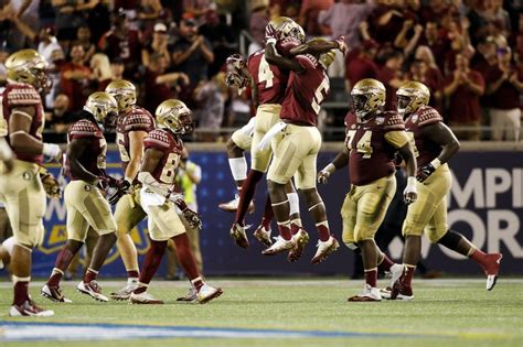 FSU Football 2016 Gameday Preview: vs. Charleston Southern | FOX Sports