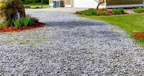 Gravel Driveway Underlayment, Driveway Grid System, Gravel Driveway ...