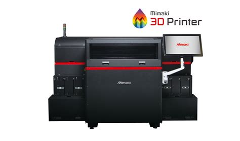 Mimaki reveals a 10 million-color 3D printer - 3Dnatives