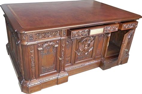 Oval Office Desk Replica - Luxury Home Office Furniture Check more at ...