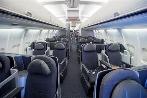 American Airlines 757 Getting Refurbished With New Cabins - Points ...