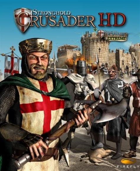 Stronghold Crusader HD 2012 | FULL VERSION | PC Games Free Download