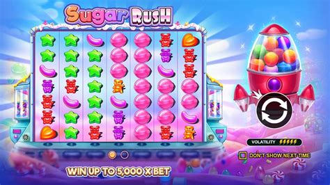 Sugar Rush Online Slot Review | Top Casinos to Play the Game