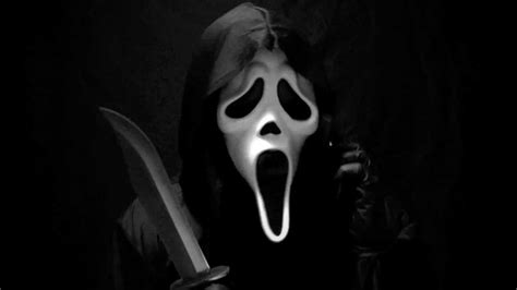 Scream Mask Wallpapers - Top Free Scream Mask Backgrounds - WallpaperAccess