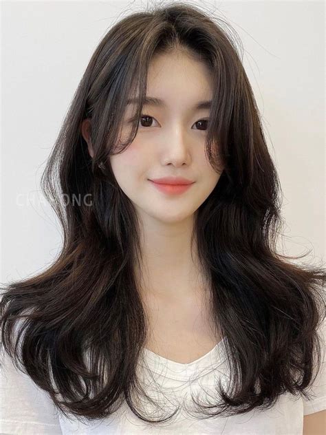 Top 50 korean hairstyle 2023 - flamegeuss.com